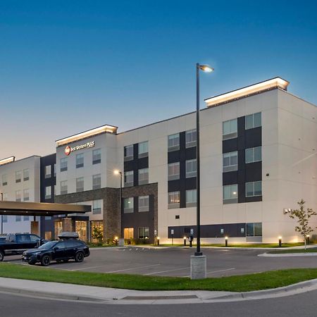 Best Western Plus Grand Rapids Mn Εξωτερικό φωτογραφία