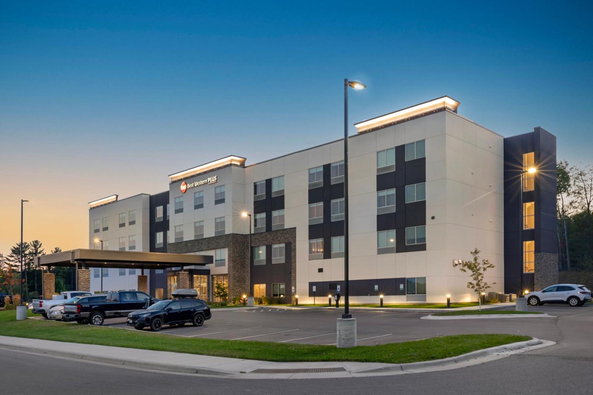 Best Western Plus Grand Rapids Mn Εξωτερικό φωτογραφία