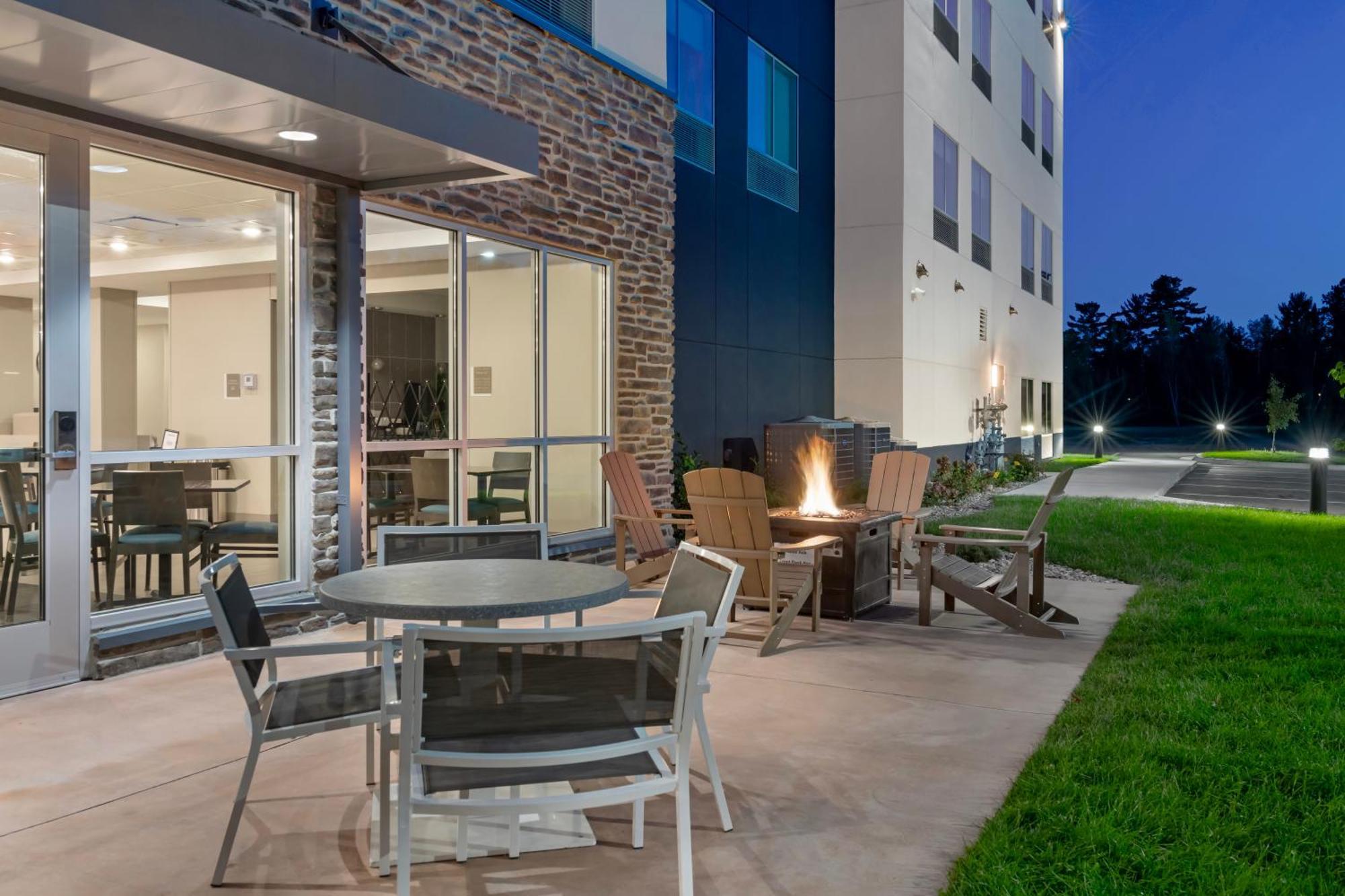 Best Western Plus Grand Rapids Mn Εξωτερικό φωτογραφία