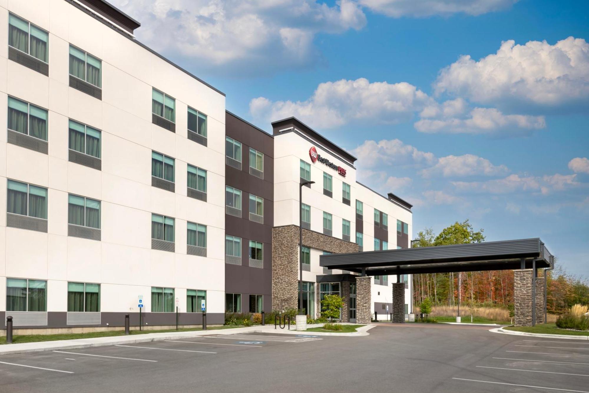 Best Western Plus Grand Rapids Mn Εξωτερικό φωτογραφία
